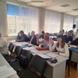 В Саткинском муниципальном округе прошло заседание Собрания депутатов округа