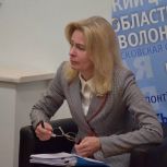 Личный прием граждан провела Наталья Мельникова в Пскове 7 июля