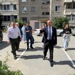Михаил Клименко провел мониторинг социальных объектов в Екатеринбурге