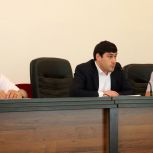 Политсовет «Единой России» в Кайтагском районе утвердил списки кандидатов на выборы
