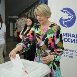 В Балашихе выдвинуто 35 кандидатов в Совет депутатов от партии «Единая Россия»