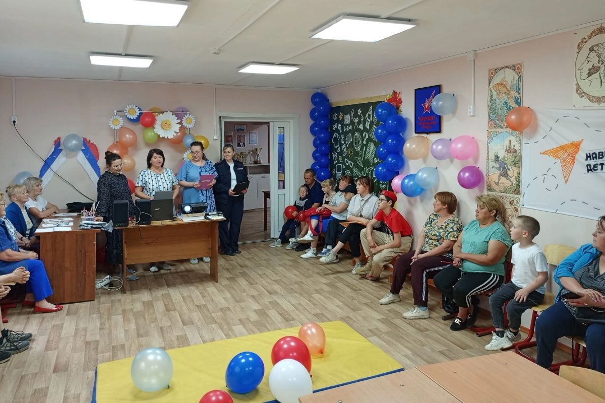 Семейный праздник «Ромашка на счастье» состоялся в Верхнетоемском округе