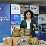 С заботой и благодарностью: «Единая Россия» передаёт бойцам СВО транспорт, спецтехнику, медикаменты