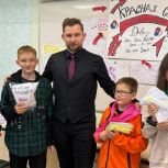 Письма бойцам СВО переданы «Единой России» для дальнейшей отправки на фронт