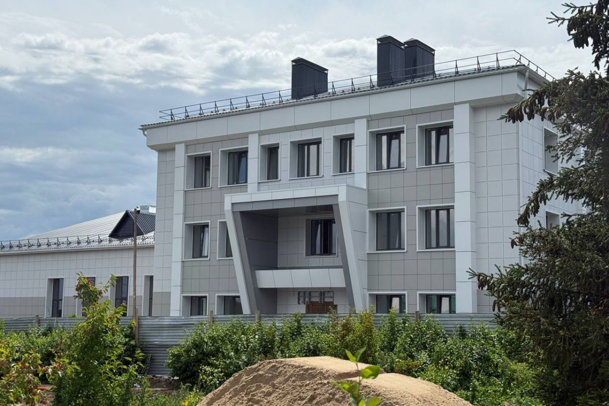 Обновлённый в рамках народной программы ДК в Пестрецах откроется осенью