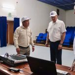 При содействии «Единой России» уфимские артисты получили новое музыкальное оборудование