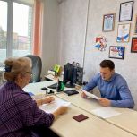 Семья героя получила положенные выплаты благодаря содействию депутата Александра Захарова