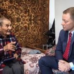 Проект «Никогда не поздно» подарил искреннюю радость ветеранам в Приморском крае