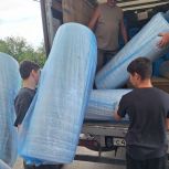 Активисты Пензенской области отправили гуманитарную помощь бойцам в Курск в рамках проекта «Женское движение Единой России»