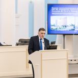 В Рязанской областной Думе обсудили вопросы строительства, ремонта и оснащения объектов социальной сферы