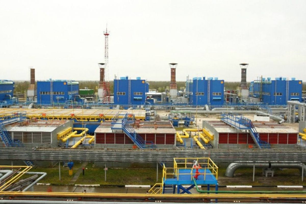 Инженеры Ямала изобрели «щит» от коррозии для нефтегаза