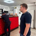 В Череповце еще на две «наливайки» составили протоколы