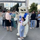 В Металлургическом районе Челябинска прошел «Вальс цветов» – праздник семьи, любви и верности
