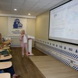 Депутат Госдумы рассказала кемеровчанам о сохранении здоровья