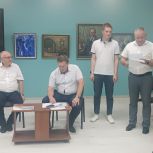 «Единая Россия» выдвинула кандидатов на выборы депутатов в Котовске
