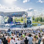 Более 30 млн человек уже стали участниками проекта «Лето в Москве» — Собянин