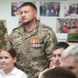 «Единая Россия» провела в регионах мастер-классы, митинги и встречи в День ветеранов боевых действий