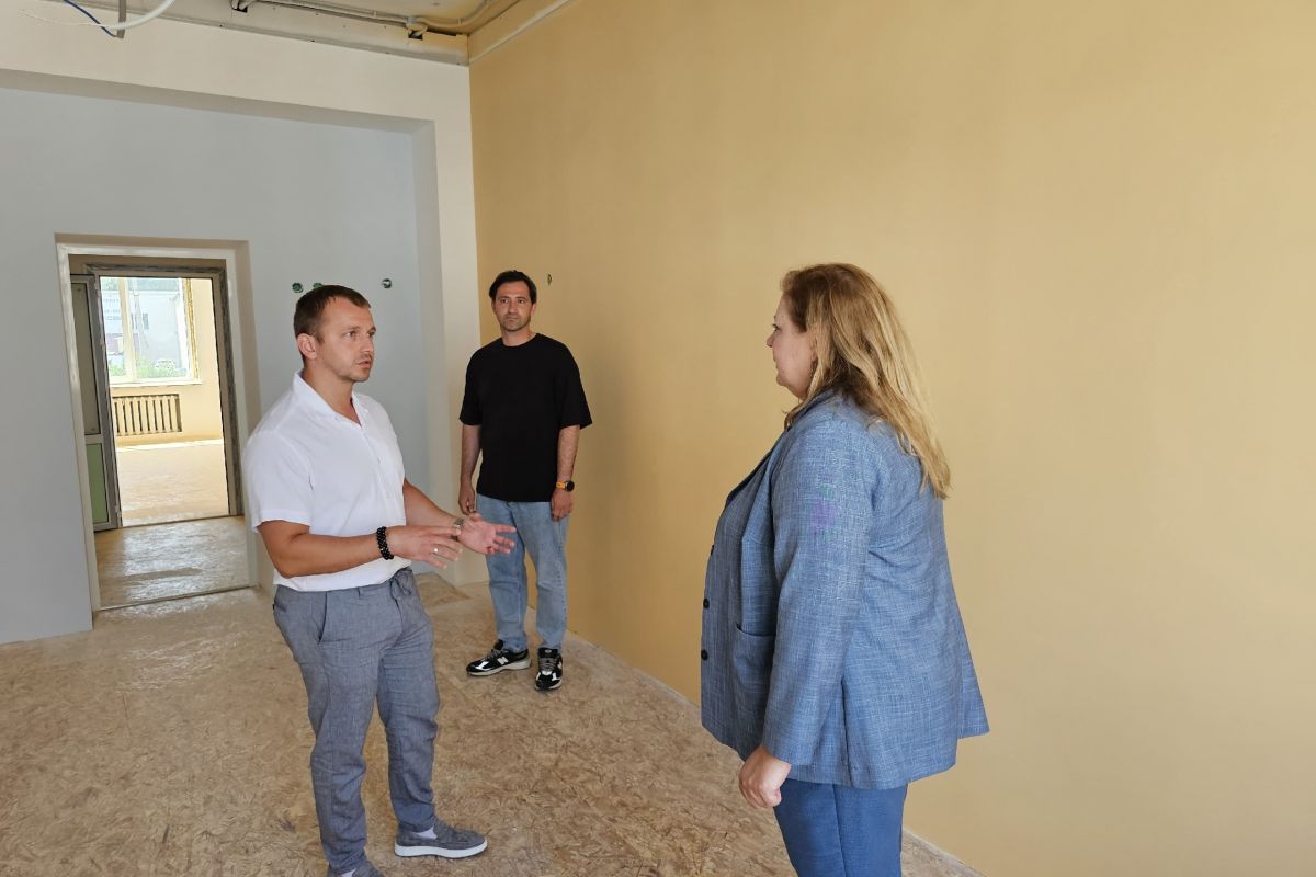 «Единая Россия» проверила реализацию народной программы в Тамбове