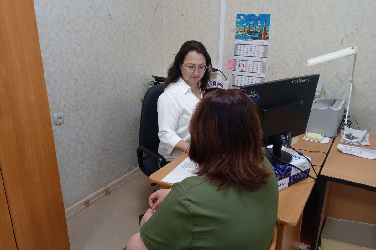 В Златоусте безработным гражданам рассказали о возможностях бесплатного обучения