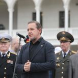 Мероприятия в честь Дня Военно-Морского Флота России прошли на Северном речном вокзале