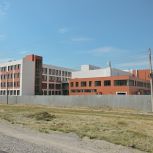 Строительство образовательного центра в Александровке идет опережающими темпами