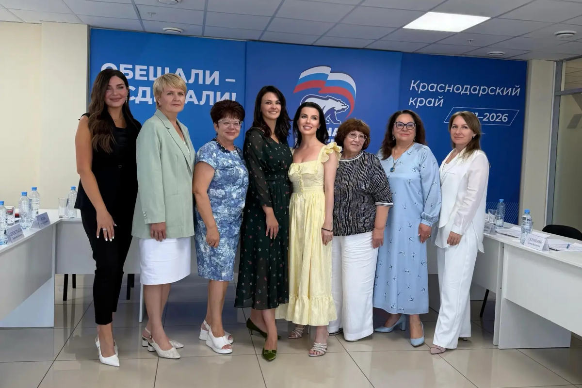 На площадке «Единой России» поговорили о предложениях в новую Народную программу