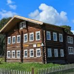 В Устьянском округе появился дом-музей полного кавалера ордена Славы Павла Синицкого