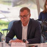 Круглый стол по вопросам патриотического воспитания молодежи состоялся на юго-западе Москвы