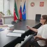 Нижнекамцев проконсультировали по социальным вопросам