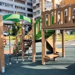 В Чебоксарах жители одобрили качество еще одного реализованного в этом году проекта инициативного бюджетирования