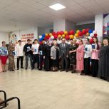 В СОШ №3 Назрани прошла церемония вручения аттестатов выпускникам