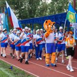 При поддержке «Единой России» в Амурской области прошла комплексная сельская спартакиада