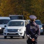 Первые лица региона поздравили воронежских сотрудников ГИБДД с праздником