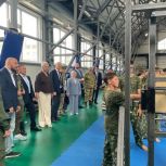 Школы, спорткомплексы, общественные пространства: по Народной программе «Единой России»-2021 в регионах строят и ремонтируют социальные объекты
