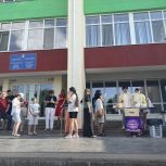 В ДДТ прошёл летний фестиваль в рамках марафона «Силы России»