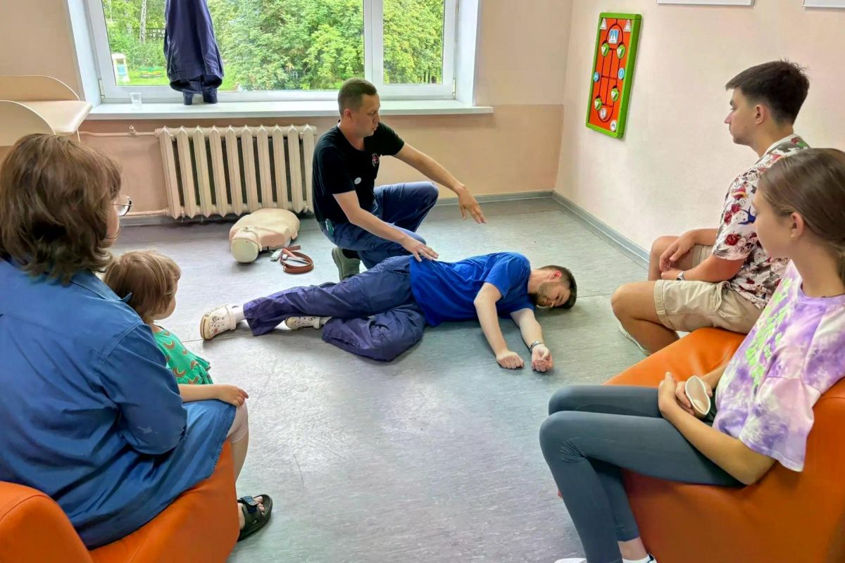 По партпроекту «Здоровое будущее» в Челябинской области организовали медицинский фестиваль