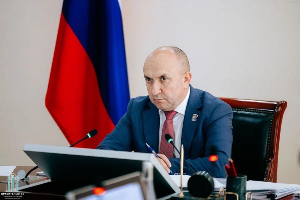 Чувашия перевыполняет план по нацпроекту «Экономика данных» и проекту «Цифровая Россия»