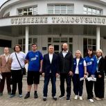 Донорская акция прошла в НИИ им. Н.В. Склифосовского