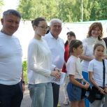 Светлана Захарова посетила Азнакаевский район