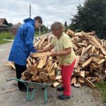 «Молодая Гвардия Единой России» помогает устранить последствия подтопления в Свердловской области