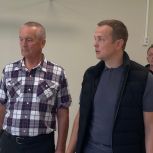 В Новодвинске завершается капитальный ремонт здания школы N 3