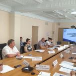 На заседании общественного совета партпроекта «Школа ЖКХ» подвели итоги полугодия и обсудили подготовку к зиме