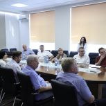 Людмила Бабушкина отметила системную работу предприятия «Огнеупоры» по внедрению современных экологических технологий и развитию устойчивого производства