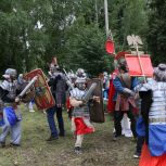 VIII Ежегодный молодёжный слёт прошёл на территории Николо-Покровского храма