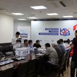 «Единая Россия» представила в Избирательную комиссию ЧР список из 62 кандидатов в депутаты Парламента республики шестого созыва