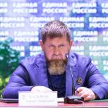 Рамзан Кадыров выразил уверенность в поддержке жителей Чечни на предстоящих выборах