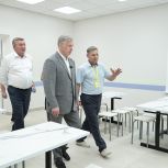 По народной программе «Единой России» в Ульяновской области продолжается модернизация учреждений образования и здравоохранения, транспортной инфраструктуры, поддержка аграрных предприятий и волонтерских центров