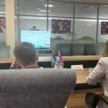 Всероссийский спортивный марафон «Сила России» продолжается