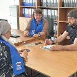 В Чеченской Республике «Единая Россия» организовала сбор предложений в Народную программу по образованию