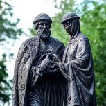Александр Соколов: семья — где тебя всегда ждут